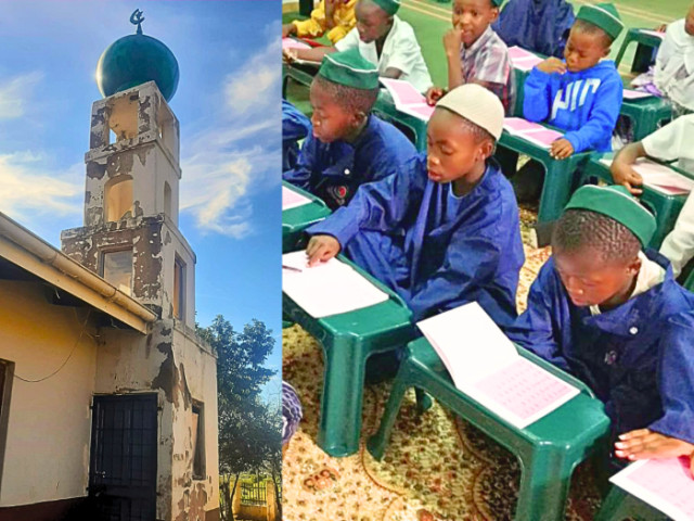 IDM Kwapata Islamic Centre