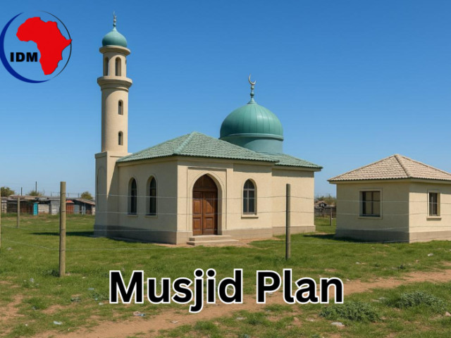 HARRISMITH MUSJID & ISLAMIC COMMUNITY CENTRE
