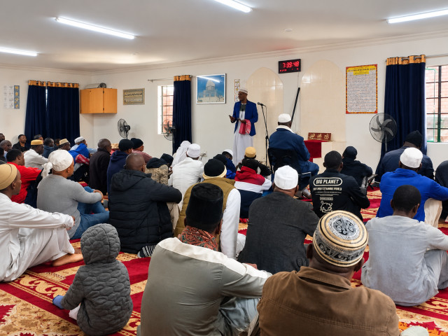 Zilweleni Masjid & Community Centre