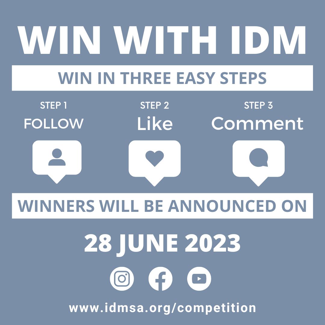 Current competition poster